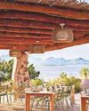 A secluded oasis45