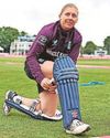 Knight keen to support Lionesses49