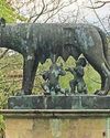 Two arrests after statues stolen from rural manor1