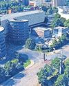 'Signature' building plan for Cabot Circus outside car park21