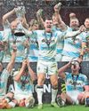 Kinghorn: I woke up the skipper when I arrived36