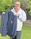 Comic’s iconic blazer stars in theatre’s 50-year celebrations6