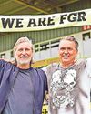 'This is special', says new Forest Green boss Savage37