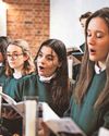 Monks’ music fills abbey for first time in 500 years19