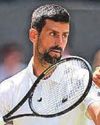 Djokovic in 99th win at Wimbledon40
