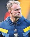 Returning Ward hails Swindon coaching staff48