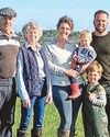 Sustainable farming on show at well-attended sheep event34
