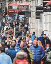 Plans to pedestrianise more of London's West End streets29