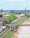 Collapsing city riverbank needs extra £8m repairs7