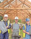 Roof tiles raising funds for dock rebuild10