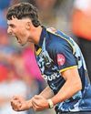 Good to come back and do so well – Ned41