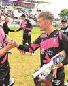 In-form Gloucestershire have more to give - Short39