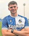 Clarke hails 'exciting young talent' Howley43