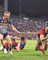 Kinghorn adds to Lions' list of injury concerns38