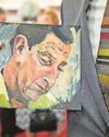 Royal tour paintings on display24