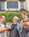 It's poet-tea in motion as tea room's future secured4