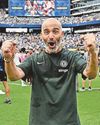 Finalists Chelsea on the way back – Maresca57