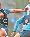 Northmore in at centre for injury victim Slade52