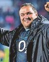 George is added to Lions mix44
