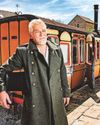 Old GWR carriage enjoys colourful new lease of life1