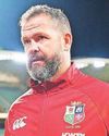 We embrace favouritism, says Farrell36