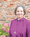 Tributes as city’s first woman bishop retires10