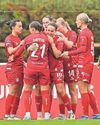 Healy 'really happy' with victory over Pompey Healy 'really happy' with victory over Pompey38