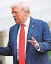 Trump hints at new tariffs deal Trump hints at new tariffs deal13