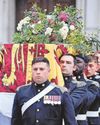 Pope's tribute at funeral of Duchess Pope's tribute at funeral of Duchess14