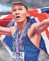 Wightman wins 1500m silver as Kerr pulls up40