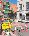 Street party on hold as roadworks continue Street party on hold as roadworks continue21