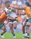 Fijian pair set to bolster Lam's Bears35