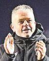 Glovers' managerial shake-up continues41