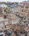 Kyiv is target of latest bombardment by Russia Kyiv is target of latest bombardment by Russia20