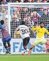 Eddie stuns Reds with a late winner Eddie stuns Reds with a late winner37