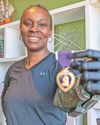 Real-life hero first to get new bionic arm Real-life hero first to get new bionic arm25