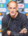 Bellingham lacking rhythm, insists boss Tuchel Bellingham lacking rhythm, insists boss Tuchel51
