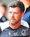 Nowhere near good enough, admits Clarke39