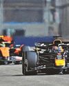 Russell wins as McLaren rivalry starts to boil over36