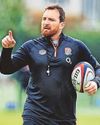 Gleeson relishing Bath opportunity39