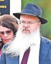 Synagogue hero hailed as 'martyr' at funeral20