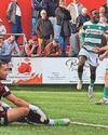 Glovers are dumped out by ten-man Hemel Glovers are dumped out by ten-man Hemel38