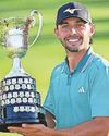 Spanish victory earns Penge spots at Open and Masters Western Daily Press