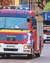 Cooking oil put to test as fuel for fire engines Western Daily Press