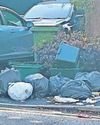 Disgusting waste piles 'are forcing people to move away'27