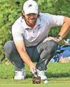 Fleetwood moves into lead in India49