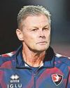 Cotterill's Cheltenham climb out of drop-zone38
