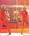 Rugby star Chris has tackled last Strictly dance13