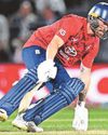 Team comes first, says Salt after England win32
