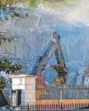 Demolition project is underway at White House18
